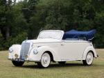Mercedes-Benz 220 Cabriolet B 1951 года